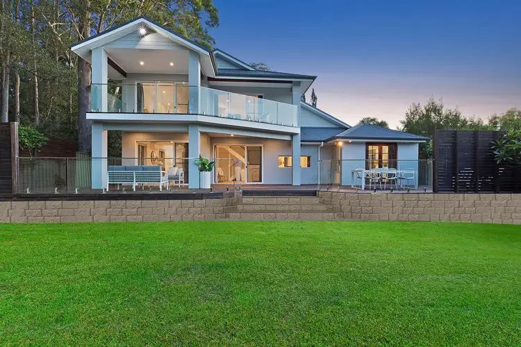 Main view of Homely house listing, 35 Flakelar Crescent, Terrigal NSW 2260