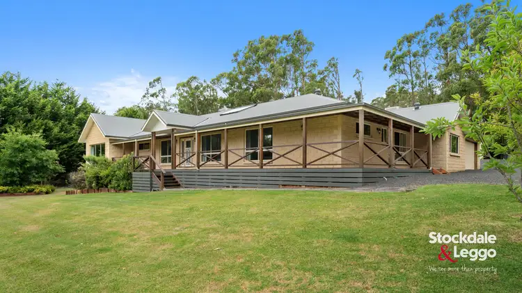22 Golf Links Drive, Mirboo North VIC 3871