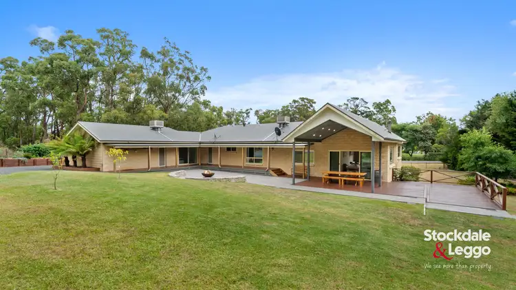 Second view of Homely rural property listing, 22 Golf Links Drive, Mirboo North VIC 3871