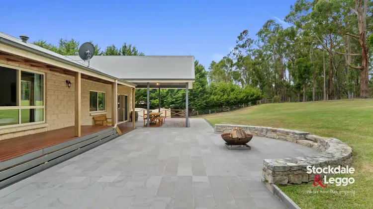 Third view of Homely rural property listing, 22 Golf Links Drive, Mirboo North VIC 3871
