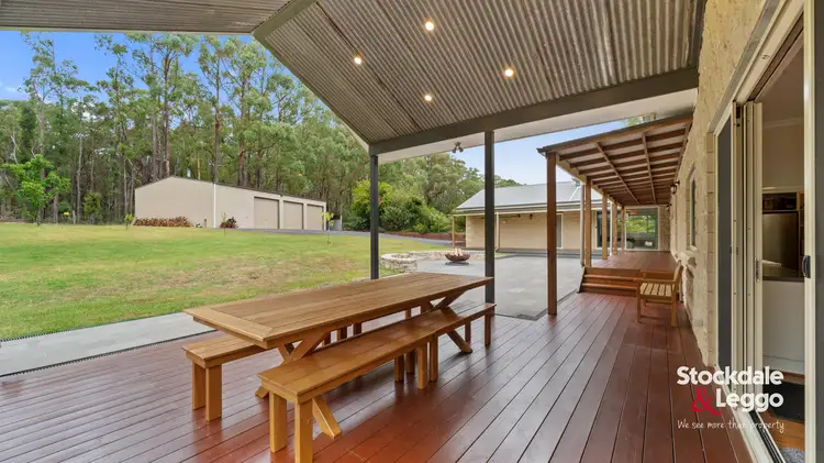 Fourth view of Homely rural property listing, 22 Golf Links Drive, Mirboo North VIC 3871