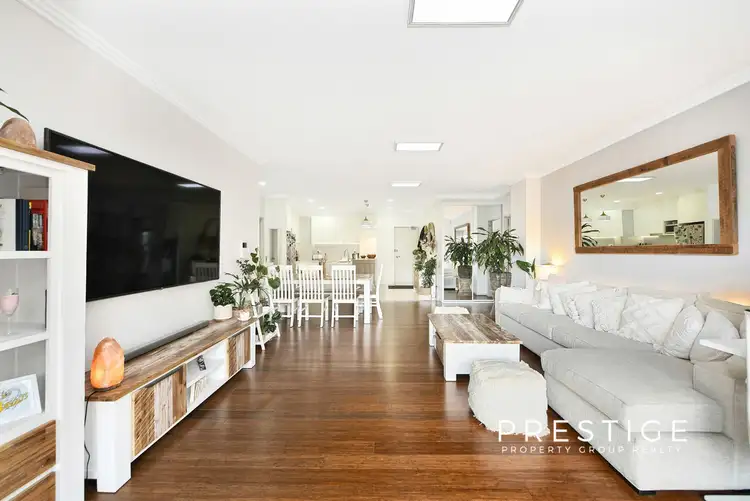 Second view of Homely apartment listing, 2/30-32 Arncliffe Street, Wolli Creek NSW 2205