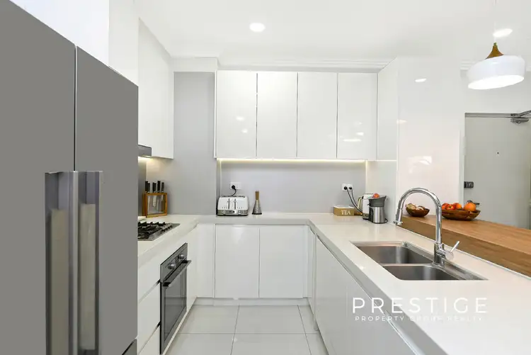 Fourth view of Homely apartment listing, 2/30-32 Arncliffe Street, Wolli Creek NSW 2205
