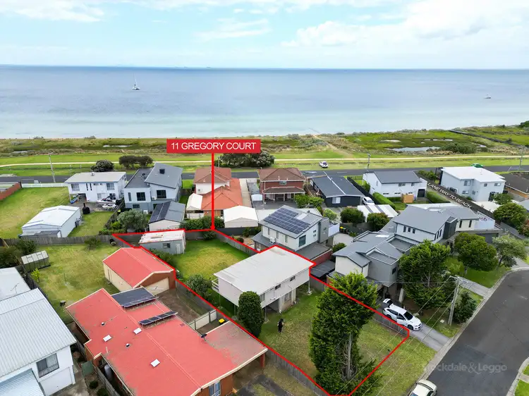 Second view of Homely house listing, 11 Gregory Court, Indented Head VIC 3223
