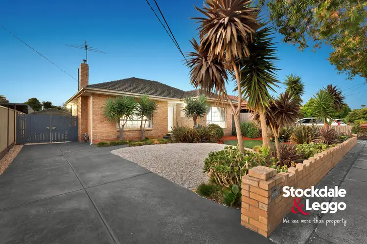 Main view of Homely house listing, 45 Paget Avenue, Glenroy VIC 3046