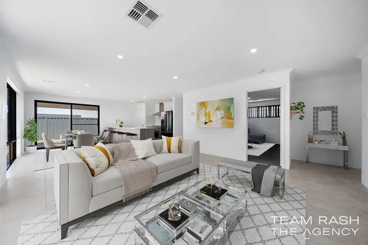 Main view of Homely house listing, 24 Carmine Chase, Brabham WA 6055