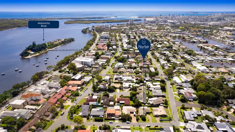 Main view of Homely house listing, 9 Tana Street, Maroochydore QLD 4558
