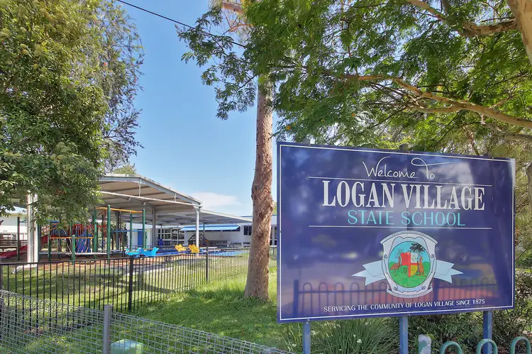 Second view of Homely land listing, 12-20 Miller Road, Logan Village QLD 4207
