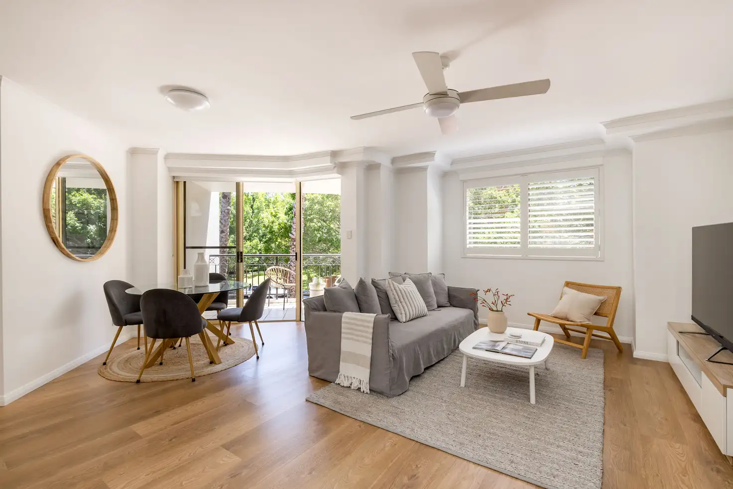 Main view of Homely apartment listing, 9/1 Rosebery Place, Balmain NSW 2041