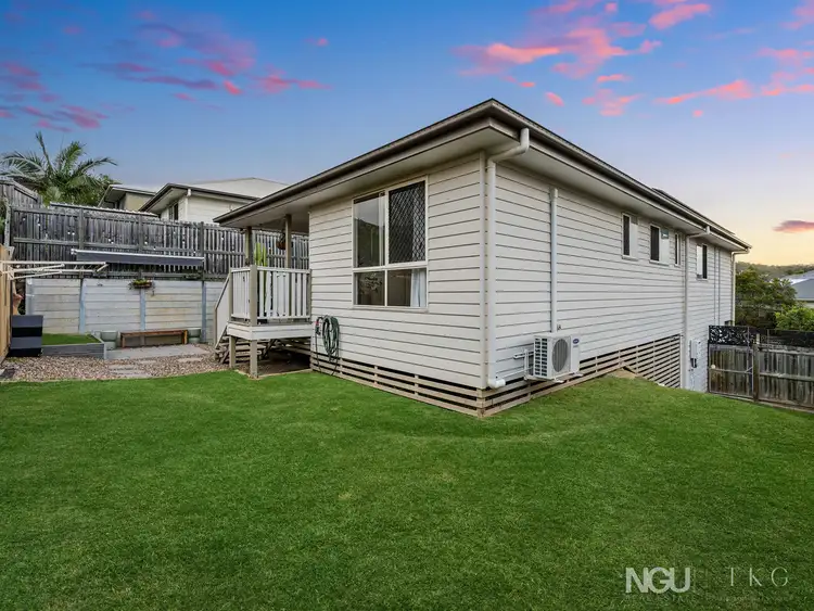 Fifth view of Homely house listing, 4 Hyssop Place, Springfield Lakes QLD 4300