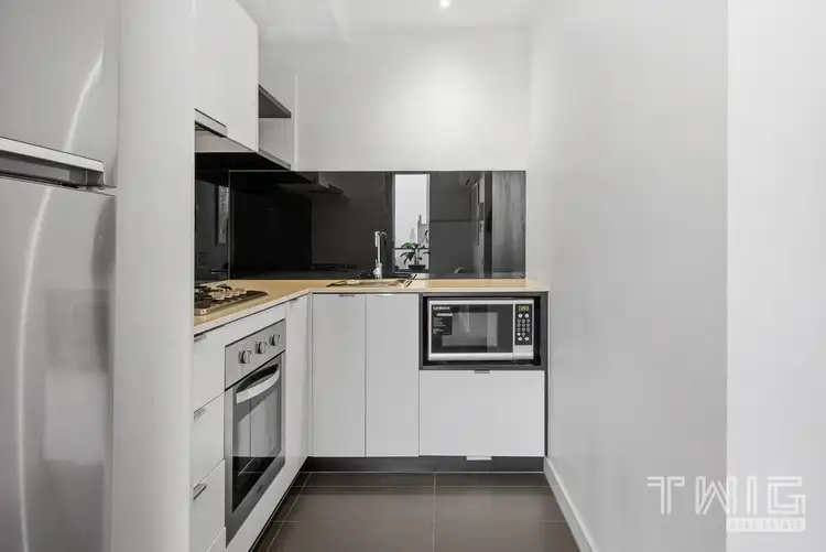 Sixth view of Homely apartment listing, 810/7 Katherine Place, Melbourne VIC 3000