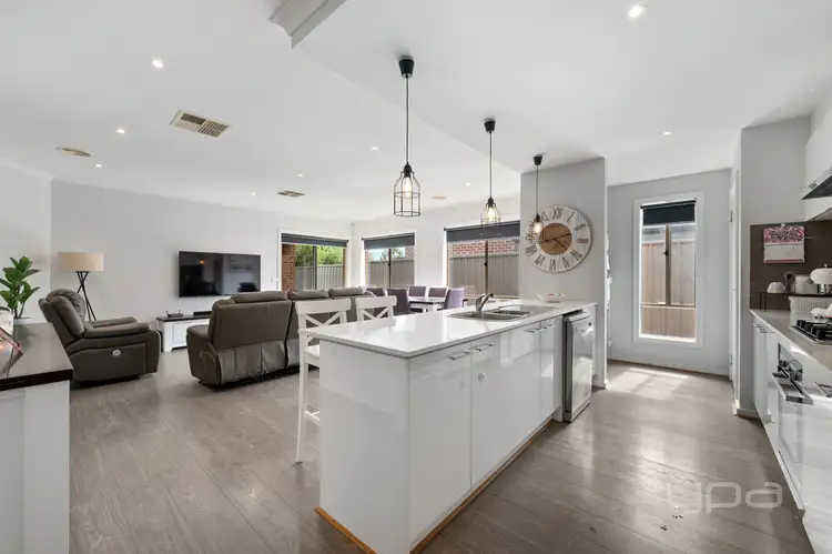 Fifth view of Homely house listing, 32 Herbal Avenue, Kurunjang VIC 3337