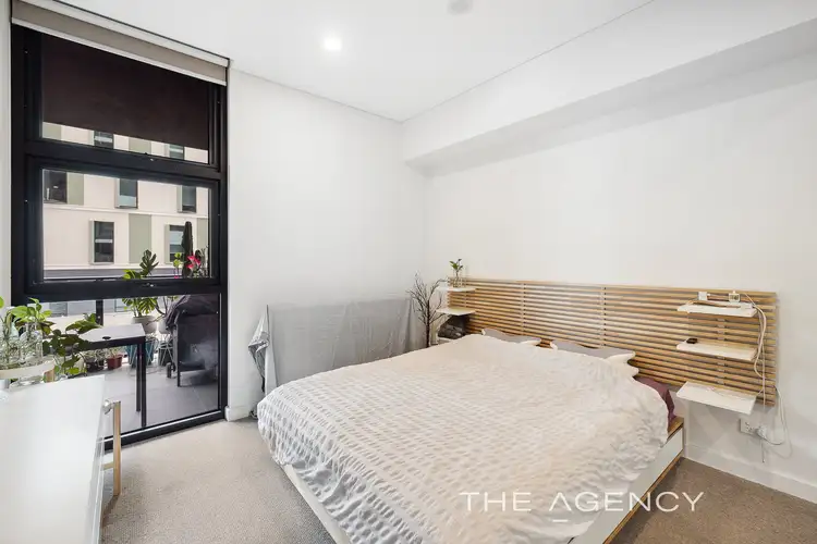 Main view of Homely apartment listing, 1004/78 Stirling Street, Perth WA 6000