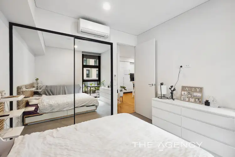 Third view of Homely apartment listing, 1004/78 Stirling Street, Perth WA 6000