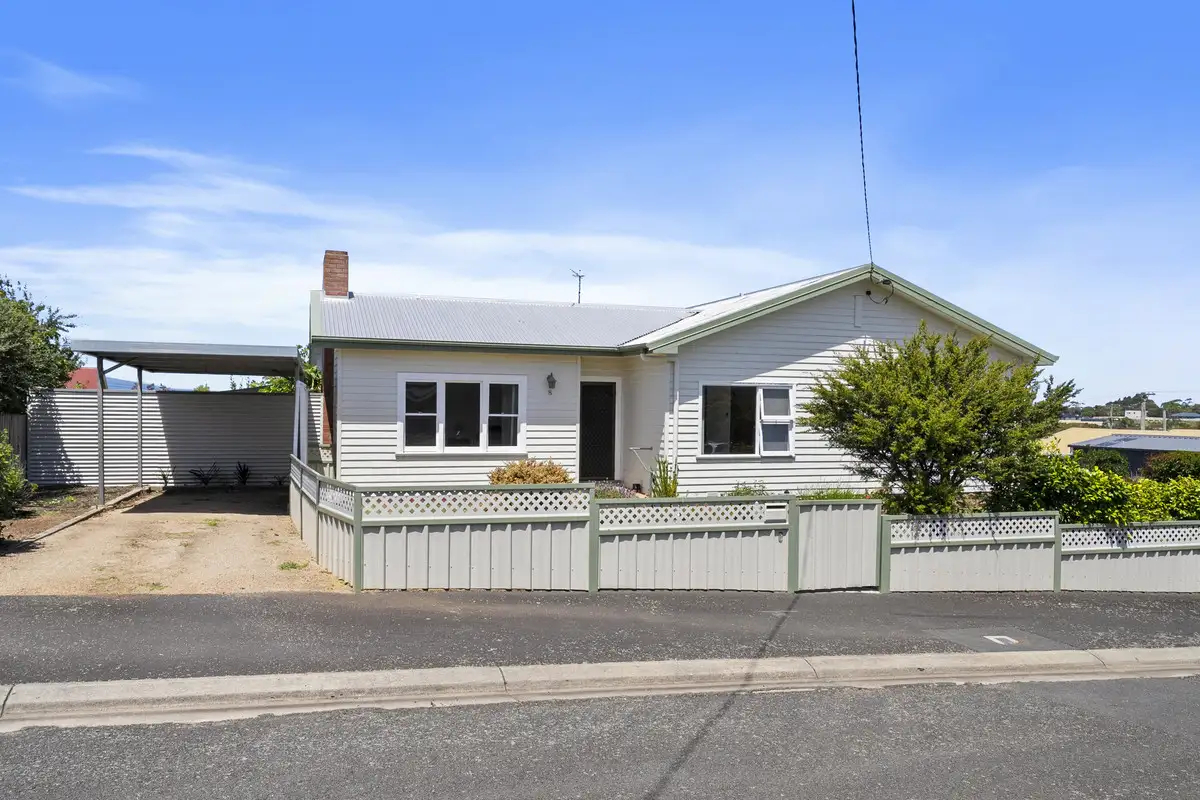 Main view of Homely house listing, 8 Rectory Street, Swansea TAS 7190