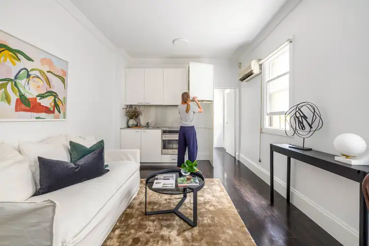 Main view of Homely apartment listing, 10/587-589 Riley Street, Surry Hills NSW 2010