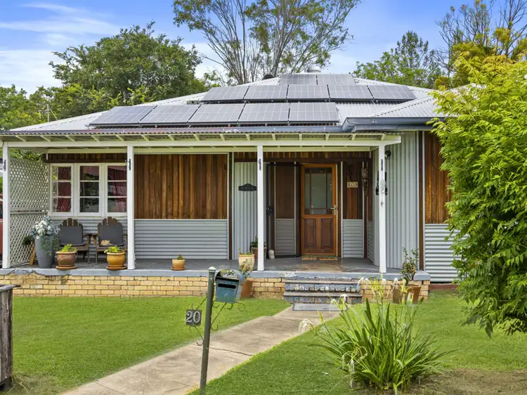 20 Hooper Street, West Ipswich QLD 4305