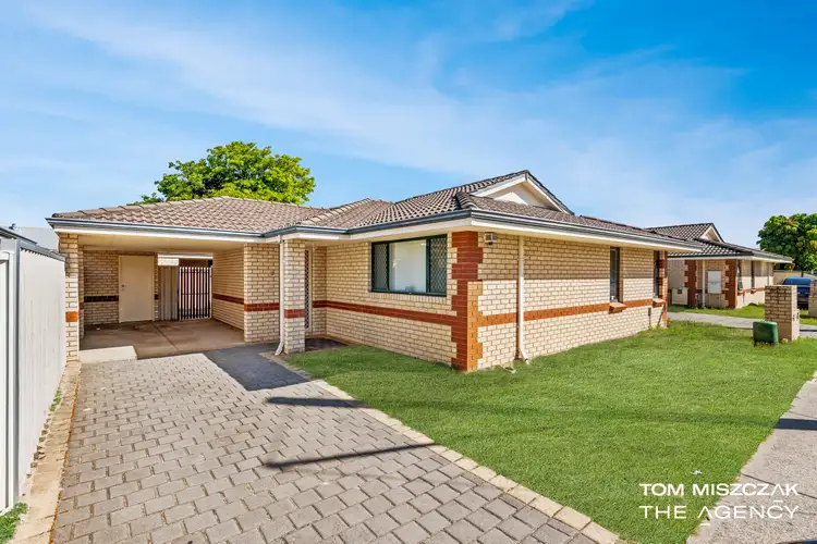 Main view of Homely villa listing, 3/205-207 Sevenoaks Street, Cannington WA 6107