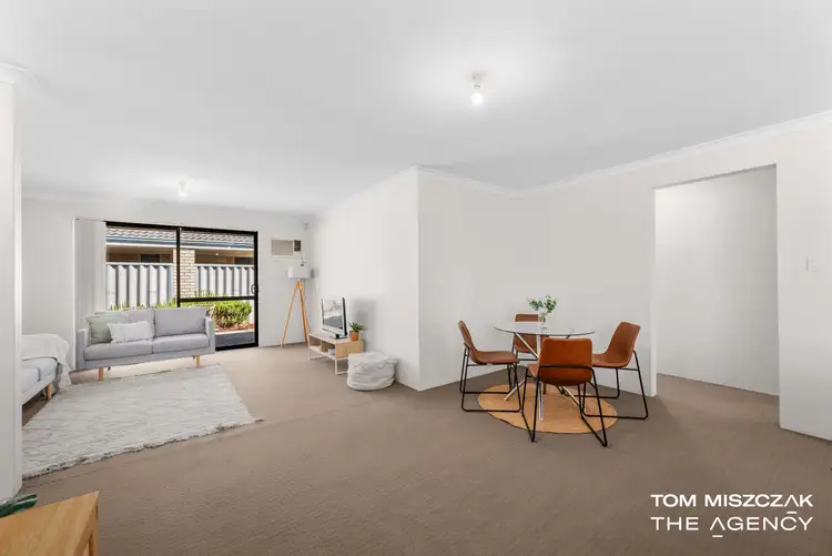 Fourth view of Homely villa listing, 3/205-207 Sevenoaks Street, Cannington WA 6107
