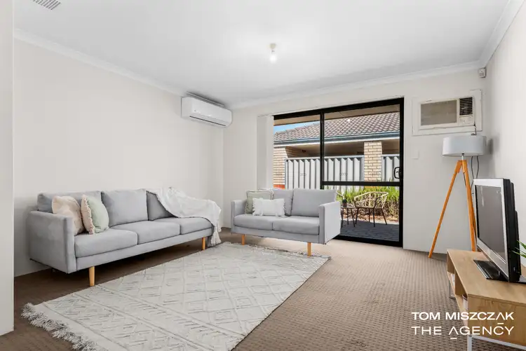 Fifth view of Homely villa listing, 3/205-207 Sevenoaks Street, Cannington WA 6107