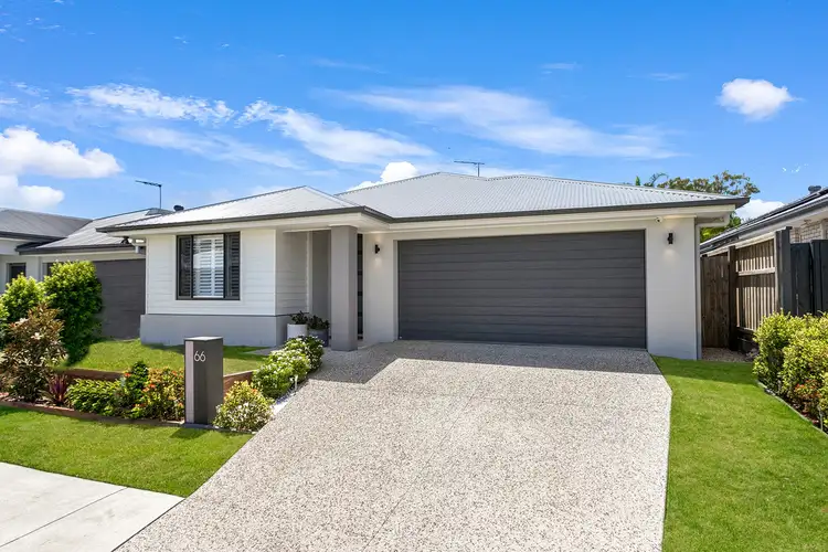 66 Bunya Drive, Park Ridge QLD 4125