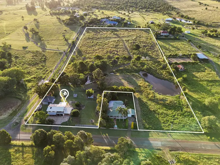 90-100 Linnings Road, Haigslea QLD 4306
