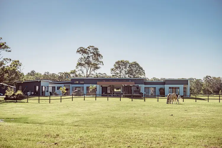 23 Echidna Lane, Lake Macdonald QLD 4563