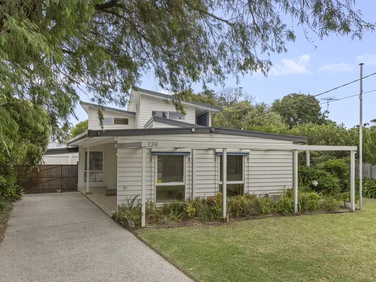 Main view of Homely house listing, 139 Fellows Road, Point Lonsdale VIC 3225