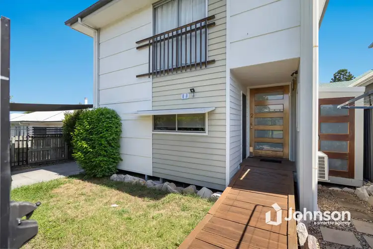Main view of Homely house listing, 2/1A Bridge Street, North Booval QLD 4304