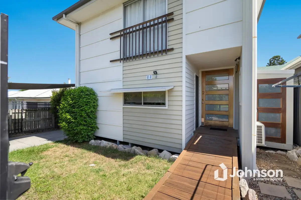 Main view of Homely house listing, 2/1A Bridge Street, North Booval QLD 4304