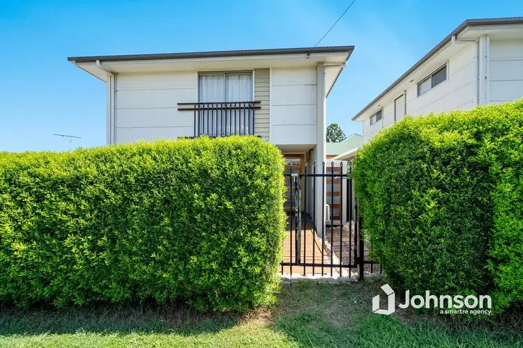 Second view of Homely house listing, 2/1A Bridge Street, North Booval QLD 4304