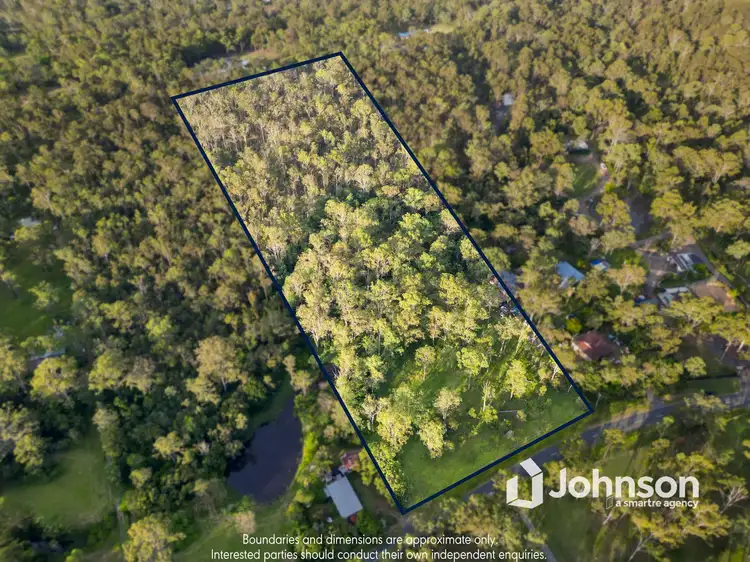 Main view of Homely land listing, 60 Mona Drive, Jimboomba QLD 4280
