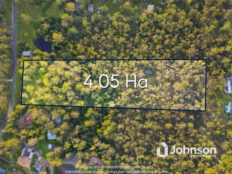 Second view of Homely land listing, 60 Mona Drive, Jimboomba QLD 4280