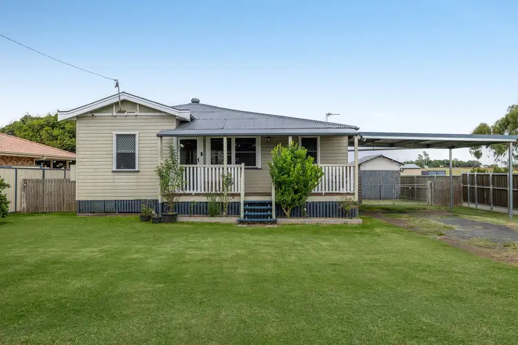Main view of Homely house listing, 14 Sinclair Street, Wyreema QLD 4352