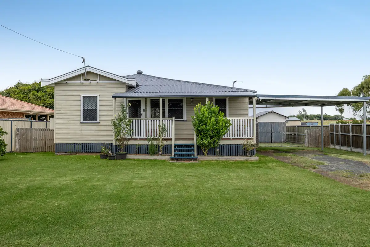 Main view of Homely house listing, 14 Sinclair Street, Wyreema QLD 4352