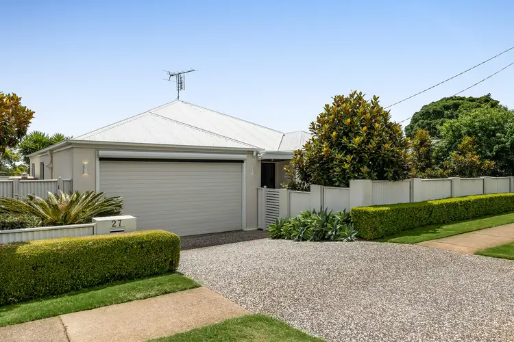 27 Burke Street, Rangeville QLD 4350