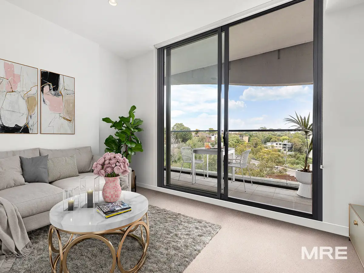 Main view of Homely apartment listing, 710/6 Acacia Place, Abbotsford VIC 3067