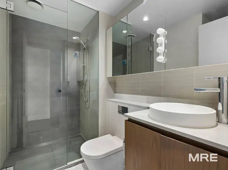 Fifth view of Homely apartment listing, 710/6 Acacia Place, Abbotsford VIC 3067