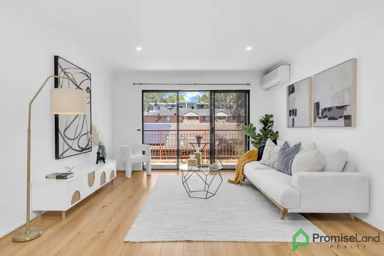 Main view of Homely apartment listing, 9/240-242 Targo Road, Toongabbie NSW 2146