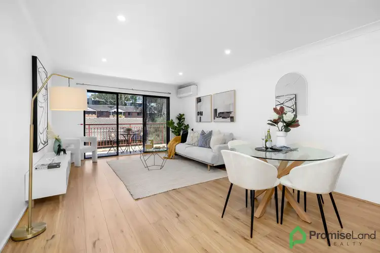 Second view of Homely apartment listing, 9/240-242 Targo Road, Toongabbie NSW 2146