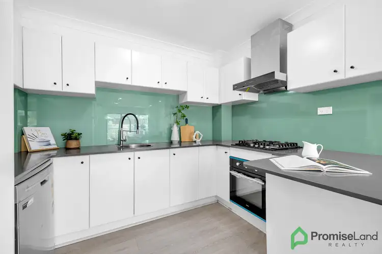Sixth view of Homely apartment listing, 9/240-242 Targo Road, Toongabbie NSW 2146