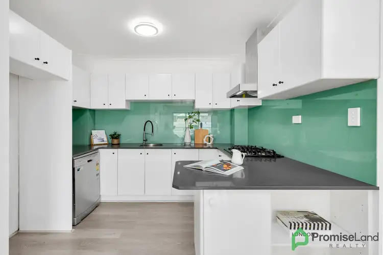 Seventh view of Homely apartment listing, 9/240-242 Targo Road, Toongabbie NSW 2146