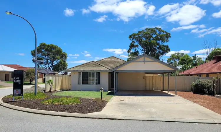 Main view of Homely house listing, 1 Bindak Brace, Greenfields WA 6210