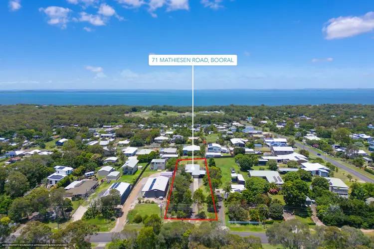 71 Mathiesen Road, Booral QLD 4655