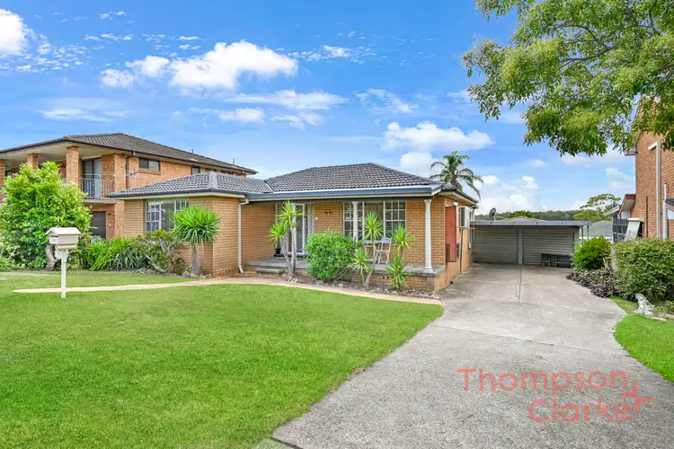 Main view of Homely house listing, 17 Walsh Street, Rutherford NSW 2320