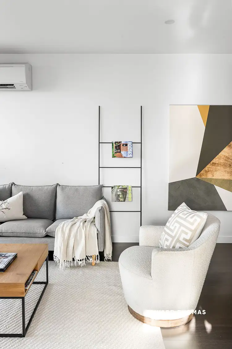 Fourth view of Homely apartment listing, 609/67 Galada Avenue, Parkville VIC 3052