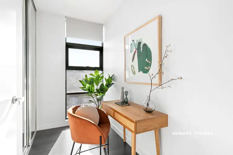 Fifth view of Homely apartment listing, 609/67 Galada Avenue, Parkville VIC 3052