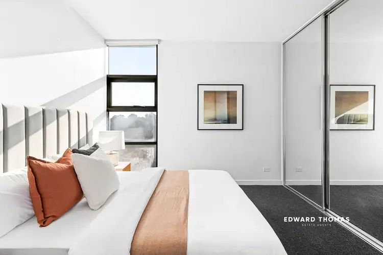Sixth view of Homely apartment listing, 609/67 Galada Avenue, Parkville VIC 3052