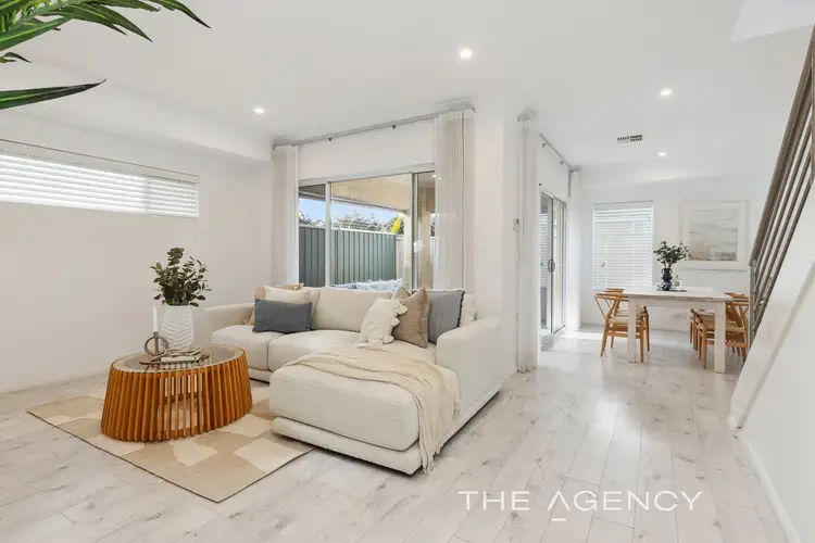 Fourth view of Homely townhouse listing, 8A Cocos Grove, Kiara WA 6054