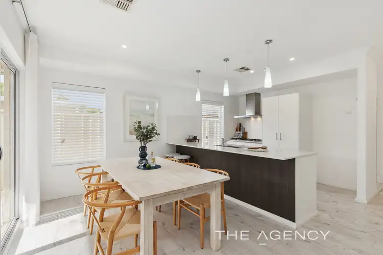 Sixth view of Homely townhouse listing, 8A Cocos Grove, Kiara WA 6054